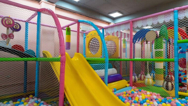 Play Area In Gurgaon