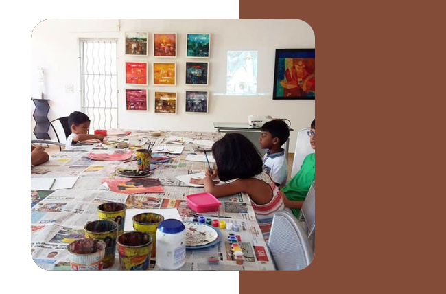 indoor play area in Gurgaon