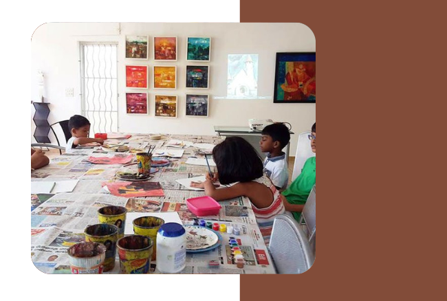 indoor play area in Gurgaon