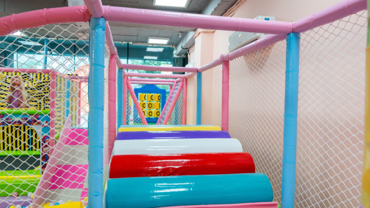 Play area in Gurgaon